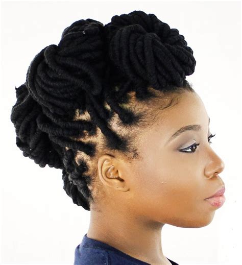 Do dreadlocks damage your hair? 34 Dreadlock Hairstyles For Women | Hairstylo