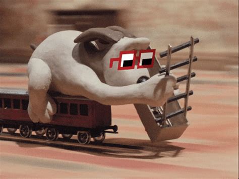 Working Wallace And Gromit Gif By Nounish Find Share On Giphy