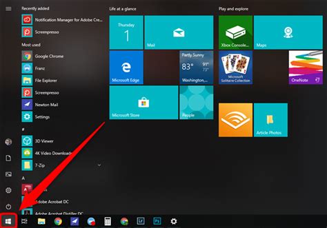 1️⃣ So ändern Sie Die Bildschirmauflösung In Windows 10