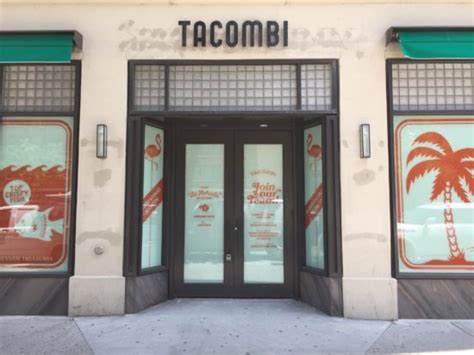 Ben je helemaal hierheen gescrold om over harvest kitchen te lezen? West Side Rag » Openings & Closings: Tacombi, Nobody Told ...