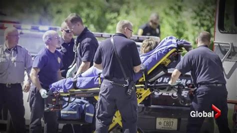 12 Year Old Wisconsin Girls Stab Friend In ‘slender Man Attack Police