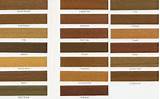Photos of Sherwin Williams Wood Stain Colors
