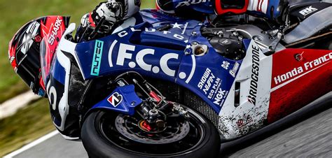 Fcc Tsr Honda France Take The Lead Fim Ewc Endurance World
