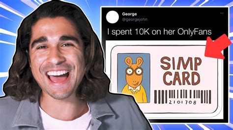 Simp Paid 10k To Meet His Onlyfans Crush Try Not To Laugh Challenge