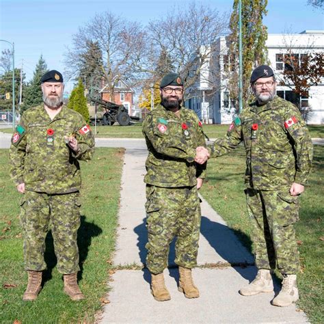 31 Canadian Brigade Group 31e Groupe Brigade Du Canada