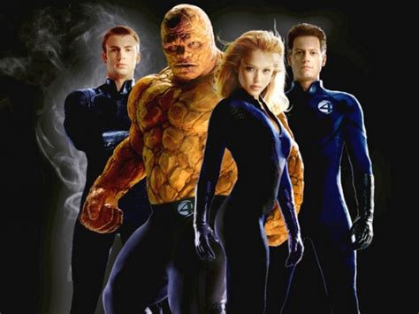 Les 4 Fantastiques en 2015 (Fantastic Four the reboot)  Infos médias