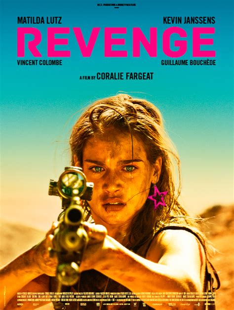 Movie Review Revenge 2018 Lolo Loves Films