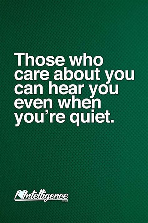 Great Advice 41 Quiet Quotes Inspirational Words Impress Quotes