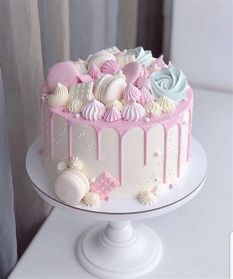 Amourducake On Instagram “yes Or No Pastel Cake 🌈🌈 By Kasadelika I Love Pastel Colours