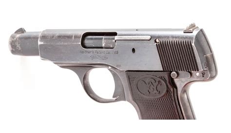 Walther Model 4 Semi Automatic Pistol