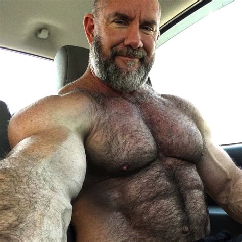 86 Best Images About Mature Musclemen On Pinterest