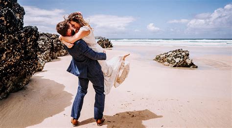 Wedding Photographer Cornwall Dan Ward Photography