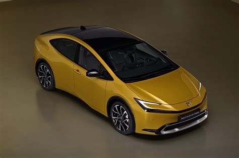 Toyota Prius Concept Is Furious But No Faster Carexpert