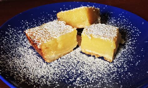 Maybe you would like to learn more about one of these? Ina Garten's Lemon Bars - Hummingbird Thyme