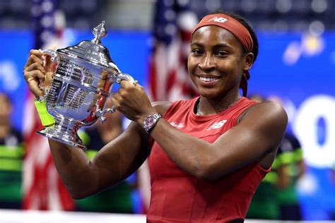 It Made The Dream More Believable Coco Gauff Claims Venus And Serena Williams Are The Major