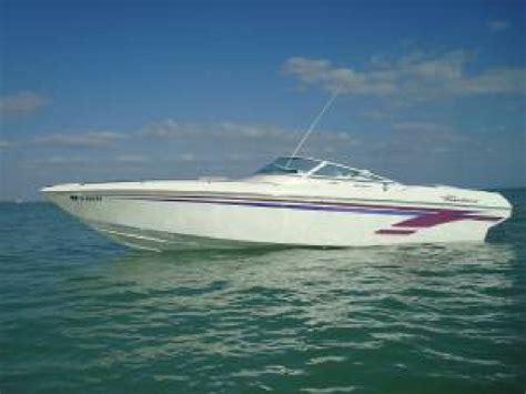 1st Image For 1999 27 Powerquest Boats Inc 270 Laser
