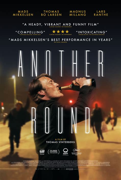 Another Round (2020) - Through the Silver Screen