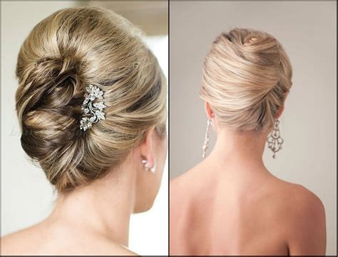 The Most Elegant French Twist Hairstyles Hairstyles 2017 Hair Colors