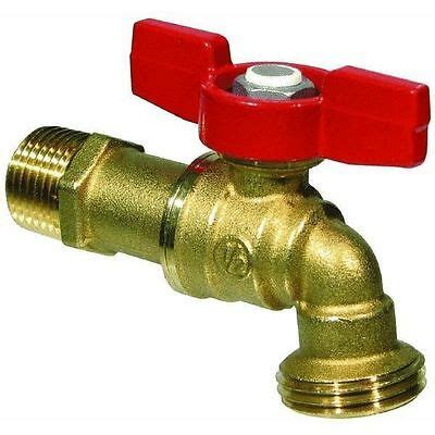 Bathroom tub shower faucet wall mount shower head bath faucets valve mixer tap. 1/2" 1/4 TURN BALL GARDEN HOSE VALVE BRASS FAUCET VALVE ...
