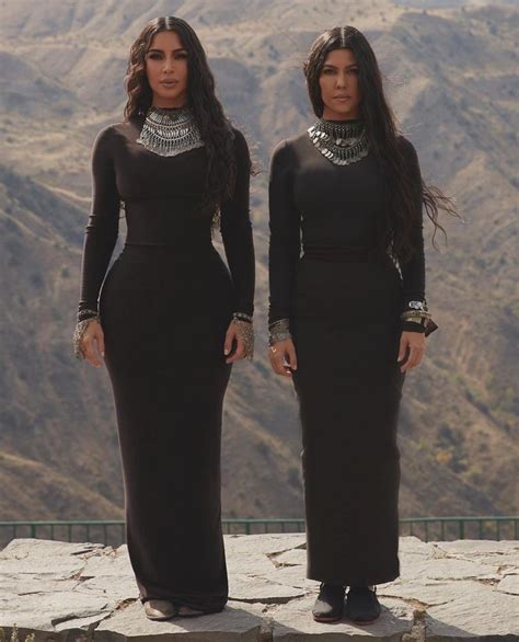 Remembering Our Roots In Armenia Fashion Kim And Kourtney Kim