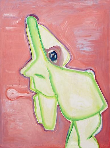 Maria Lassnig Artists Petzel Gallery