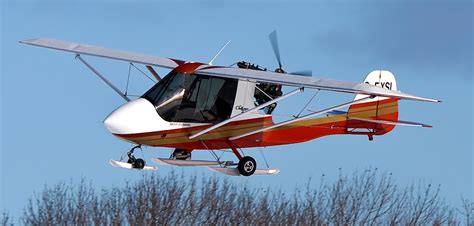 Challenger Advanced Ultralight And Light Sport Aircraft National