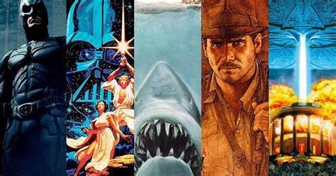 The Biggest Summer Blockbusters From Before The Avengers Took Over Our Screens