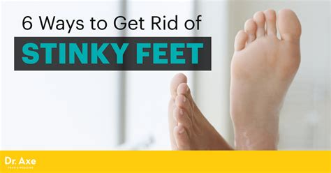 How To Get Rid Of Stinky Feet 6 Natural Ways — Info You Should Know