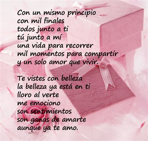 Letras De Poemas De Amor