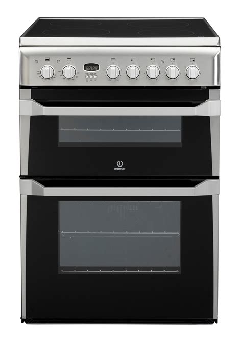 Indesit Id60c2xs Electric Cookers Freestanding Cooking Cooking