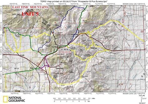 Maps Utah State Parks