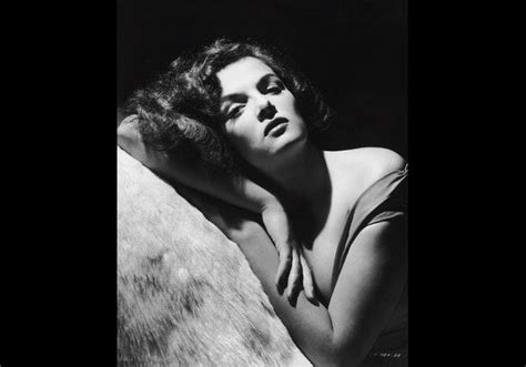 jane russell vintage hollywood glamour george hurrell jane russell
