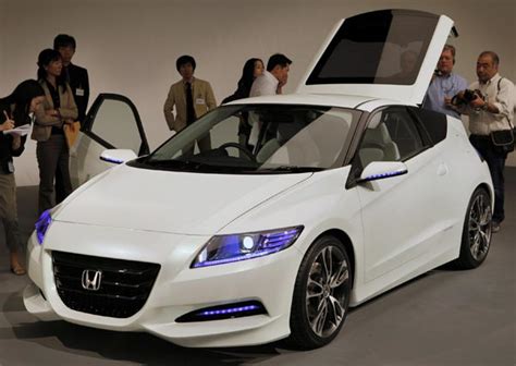 G1 > Carros - NOTÍCIAS - Honda mostra carros futuristas no ...