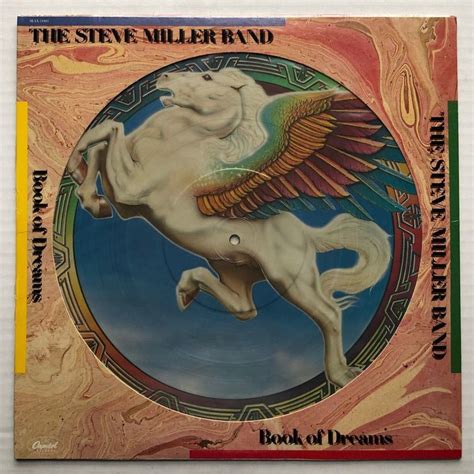 Steve Miller Band Book Of Dreams Lp Picture Disc Kaufen Auf Ricardo