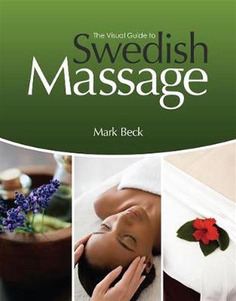 New Swedish Massage Step By Step Procedures By Milady Spiral Book