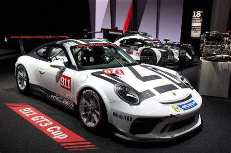 2017 Porsche 911 Gt3 Cup Gallery 691263 Top Speed