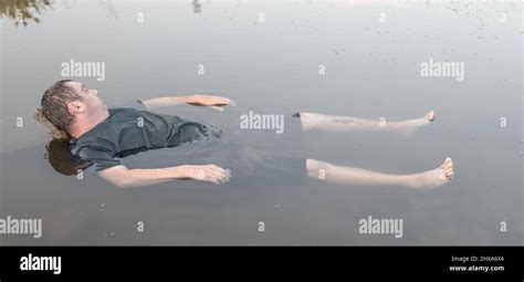 Drowning Victim Corpse