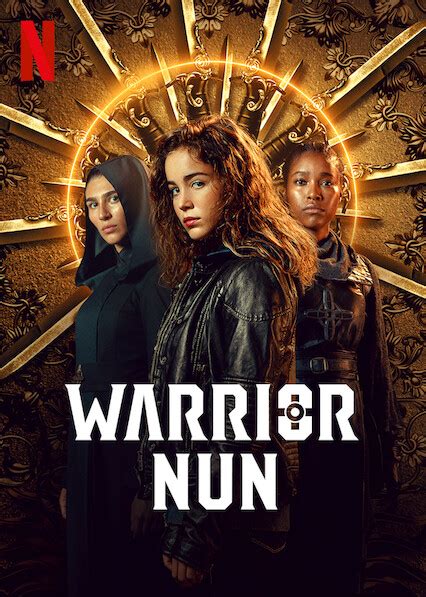 Warrior Nun Netflix Wiki Fandom