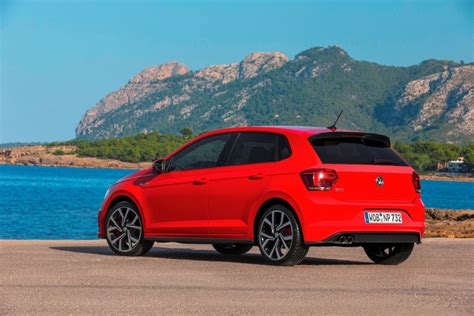 El Nuevo Volkswagen Polo Gti Llega Finalmente A España