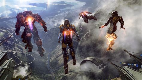 Anthem 2019 Game 4k Wallpapers Wallpapers Hd