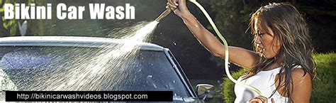Bikini Car Wash Videos 2011