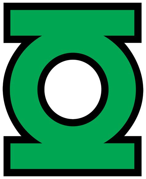 Green Lantern Logo by mr-droy on DeviantArt png image