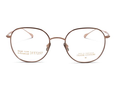 frank custom ft7257 3 50 brille online kaufen brille kaulard dein online optiker