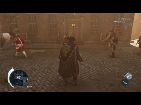 Assassin S Creed Iii Remastered Walkthrough Haytham Kenway