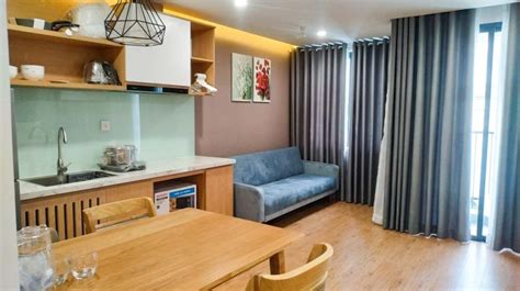 Modern 2 Bedroom Apartment For Rent In Da Nang