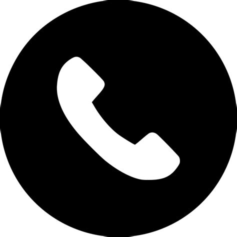 Call Svg Png Icon Free Download 519832 Onlinewebfontscom