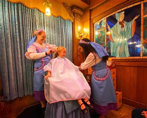 Bibbidi Bobbidi Boutique A Disneyland Must Visit For Little Royalty