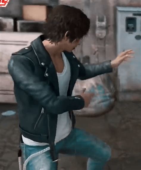 How Does Yagami S Stance Work Would It Work R Yakuzagames