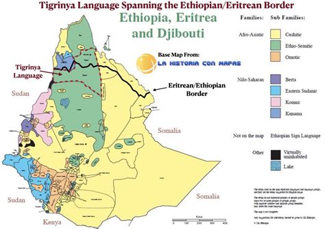 Tigrinya Language Archives Geocurrents