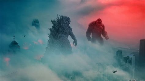 Reseña ‘godzilla Vs Kong